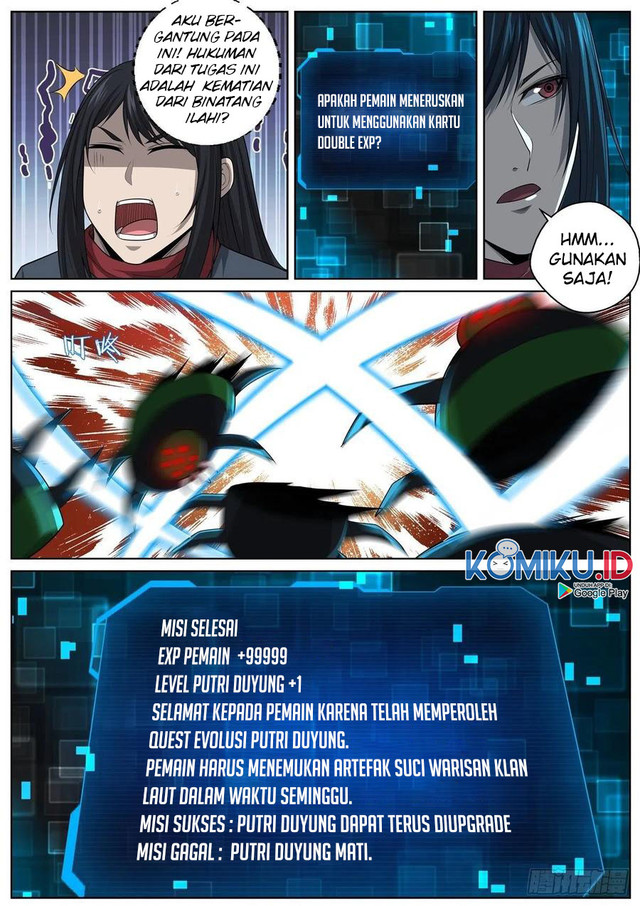 Extreme Mad Emperor System (Supreme Mad Emperor System) Chapter 79 Bahasa Indonesia