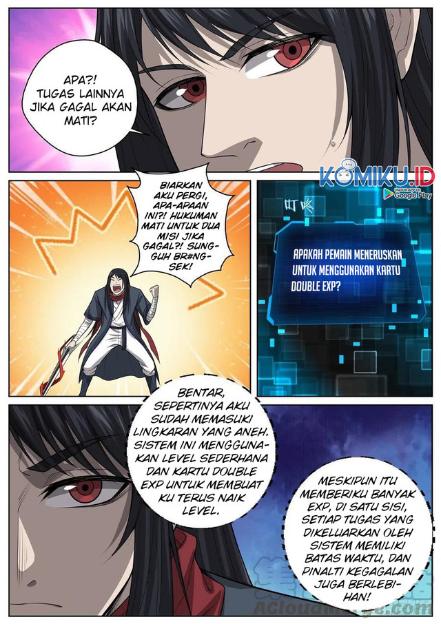 Extreme Mad Emperor System (Supreme Mad Emperor System) Chapter 79 Bahasa Indonesia