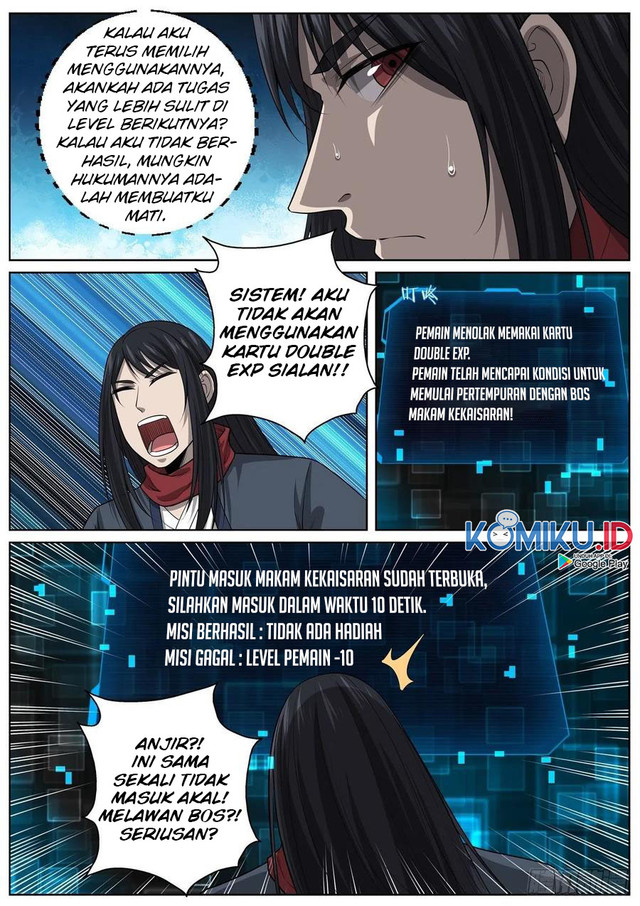 Extreme Mad Emperor System (Supreme Mad Emperor System) Chapter 79 Bahasa Indonesia