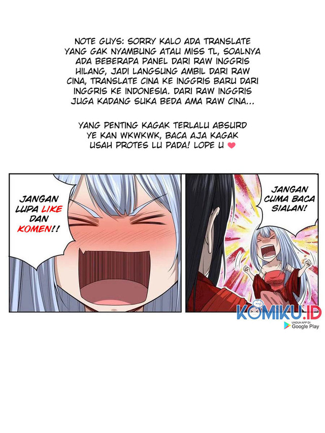 Extreme Mad Emperor System (Supreme Mad Emperor System) Chapter 79 Bahasa Indonesia