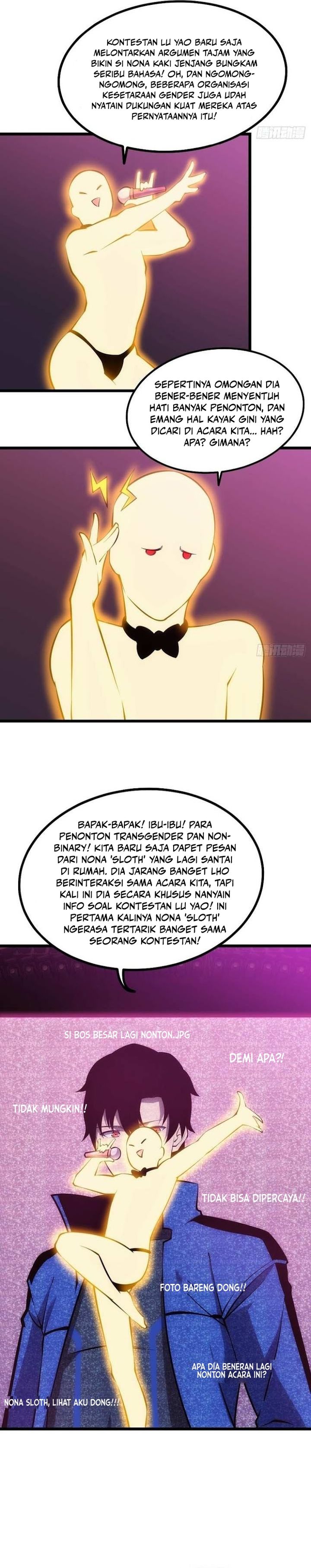 Extremely Evil Game chapter 7