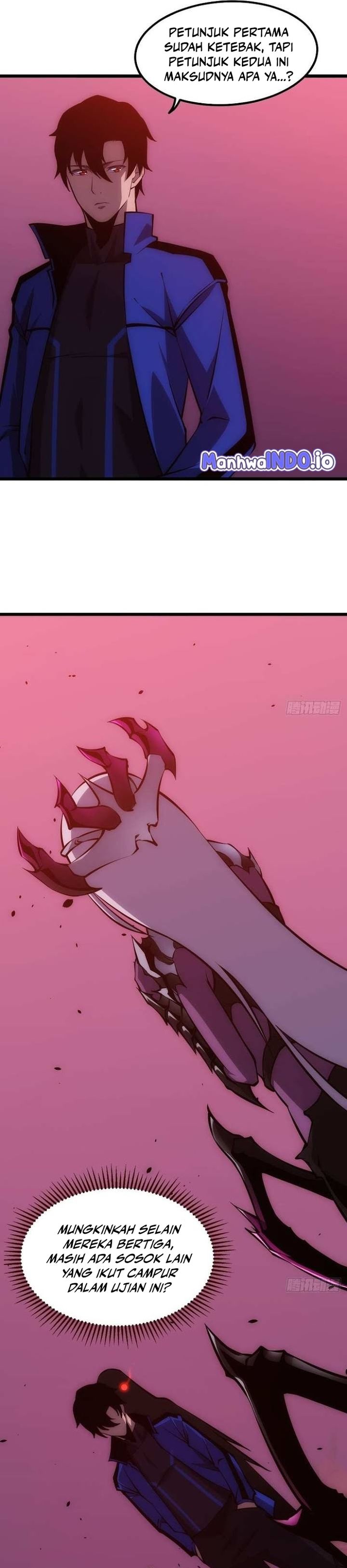 Extremely Evil Game chapter 7