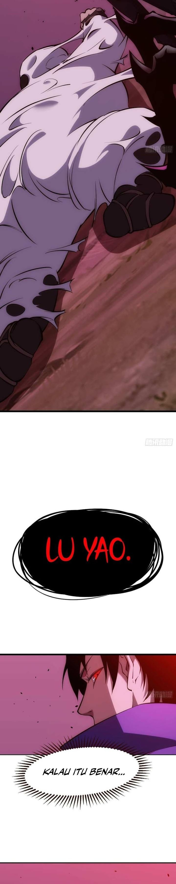 Extremely Evil Game chapter 7