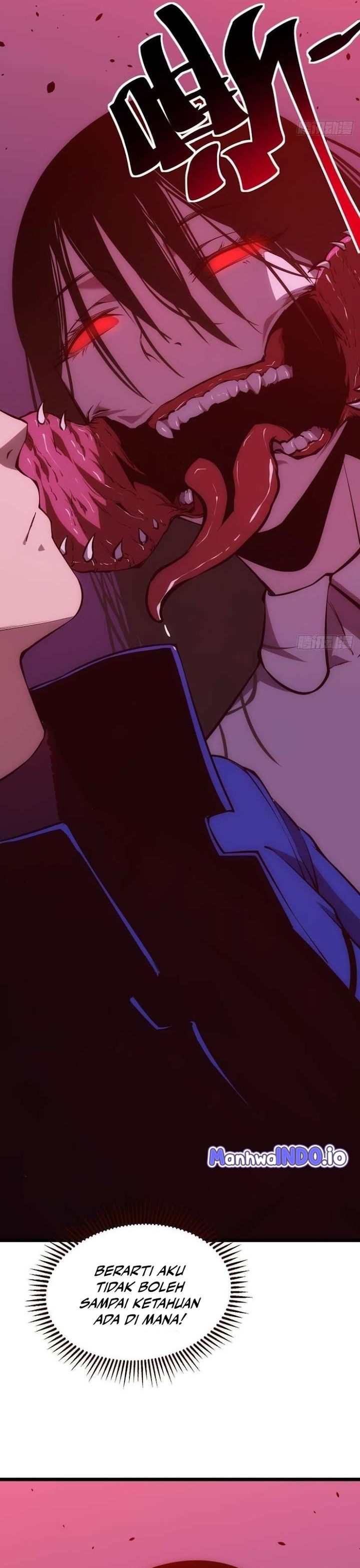 Extremely Evil Game chapter 7