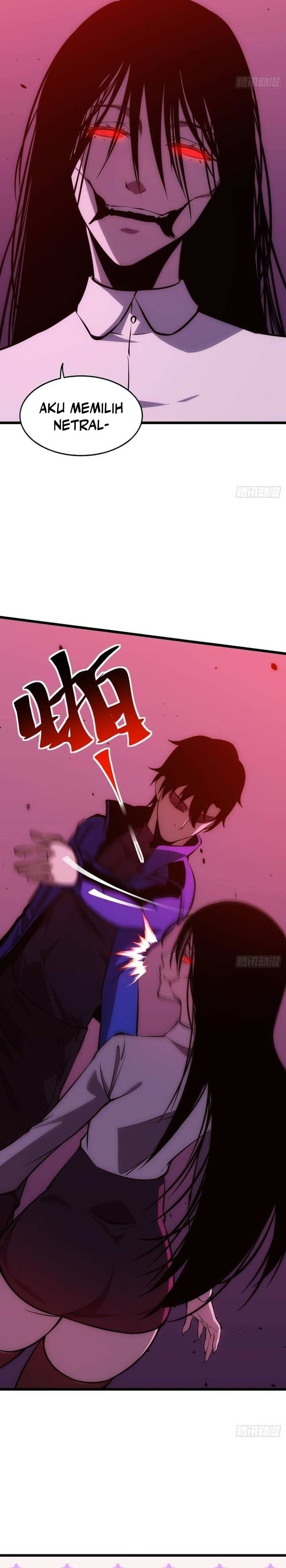 Extremely Evil Game chapter 7