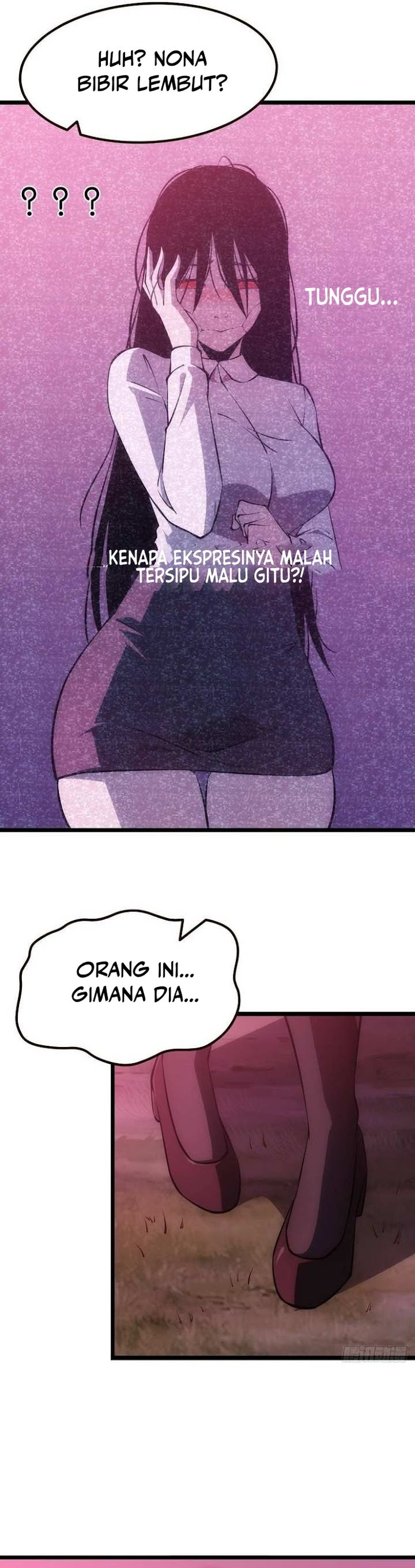 Extremely Evil Game chapter 7