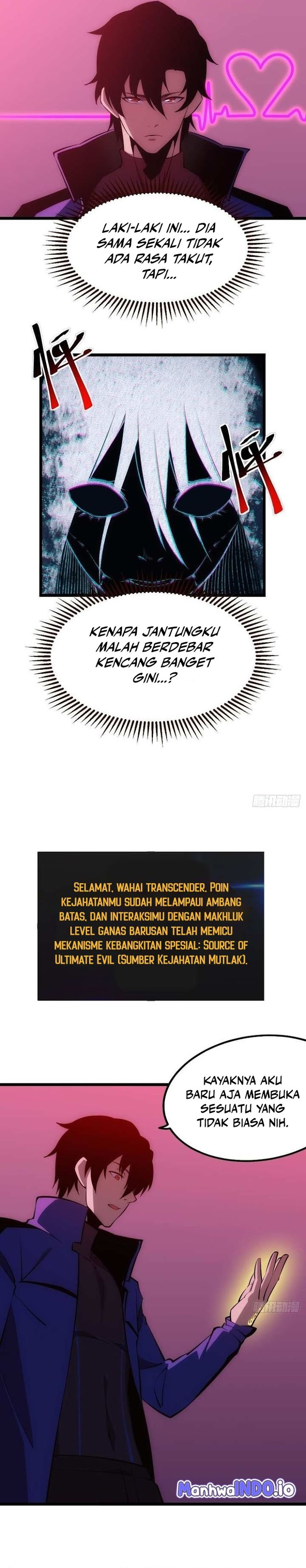 Extremely Evil Game chapter 7