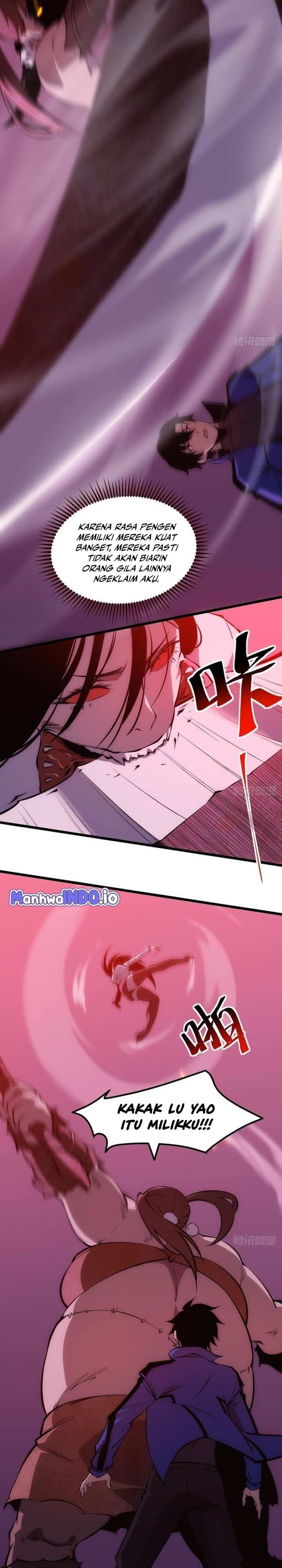 Extremely Evil Game chapter 7