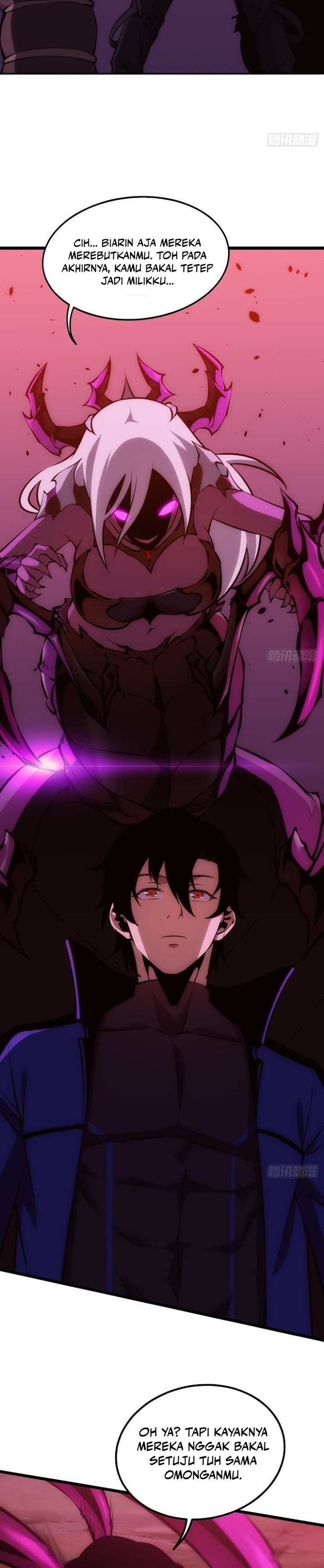 Extremely Evil Game chapter 7