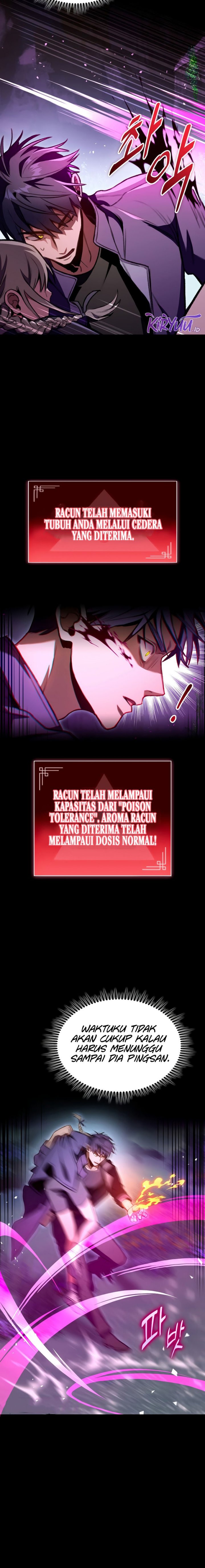 F-Class Destiny Hunter chapter 28