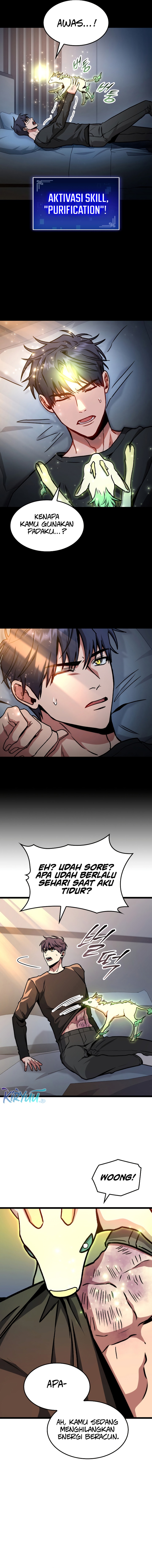 F-Class Destiny Hunter chapter 38