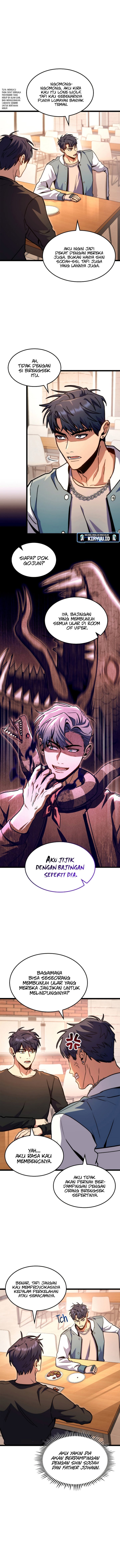 F-Class Destiny Hunter chapter 39
