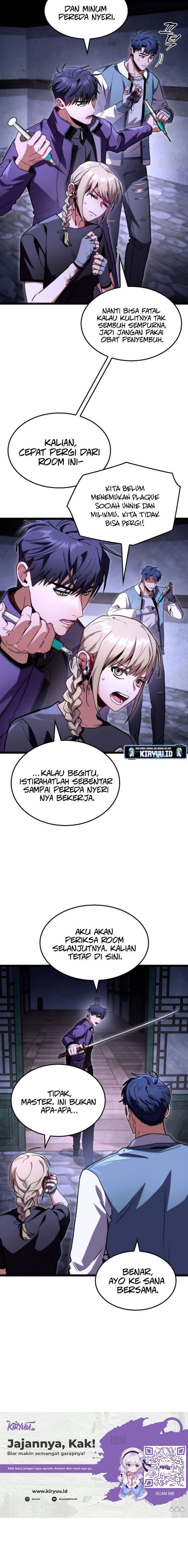 F-Class Destiny Hunter chapter 45