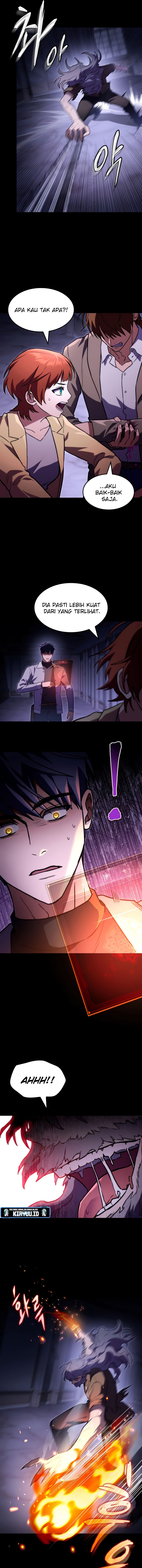 F-Class Destiny Hunter chapter 59