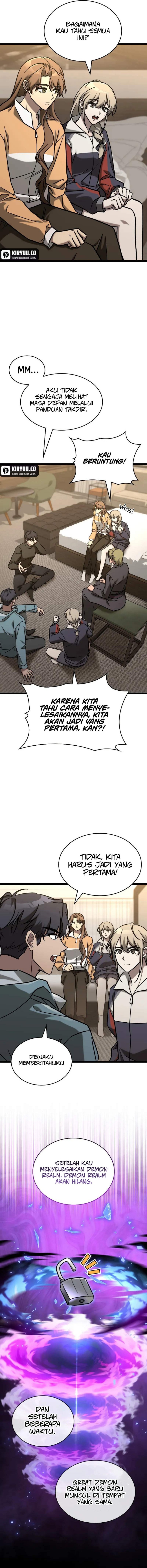 F-Class Destiny Hunter chapter 66