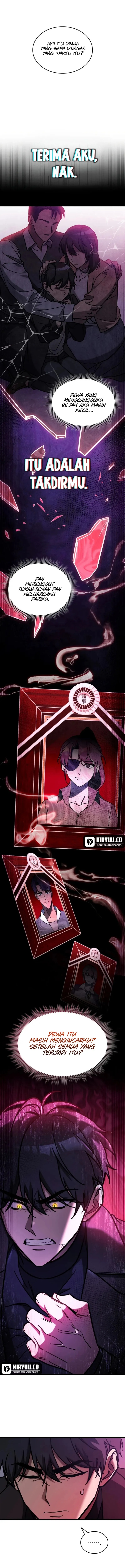 F-Class Destiny Hunter chapter 69
