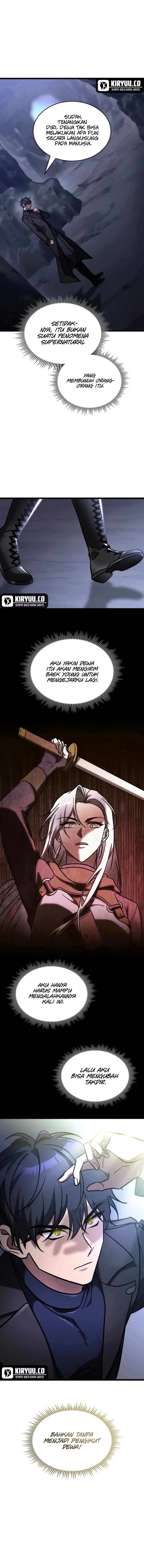 F-Class Destiny Hunter chapter 69