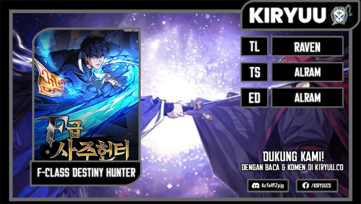 F-Class Destiny Hunter chapter 79