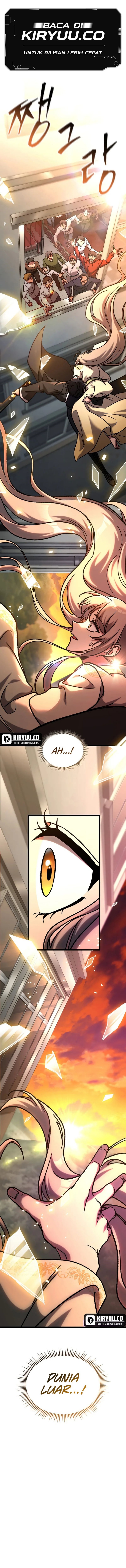 F-Class Destiny Hunter chapter 79