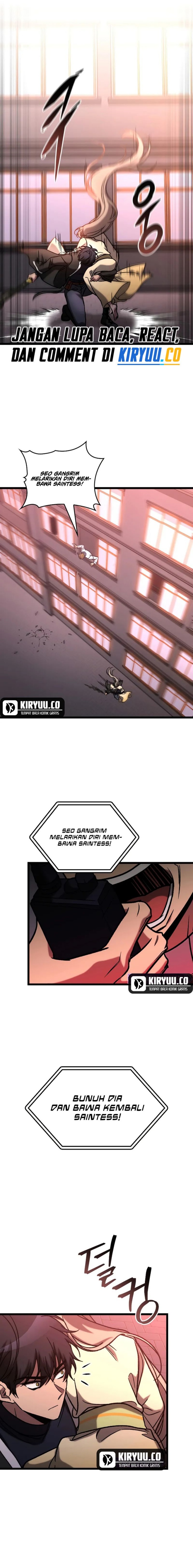 F-Class Destiny Hunter chapter 79