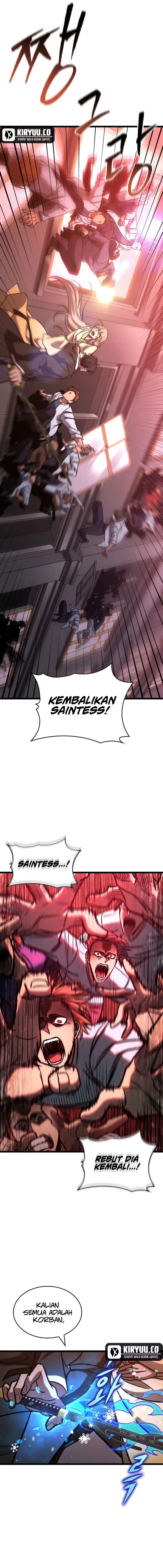 F-Class Destiny Hunter chapter 79