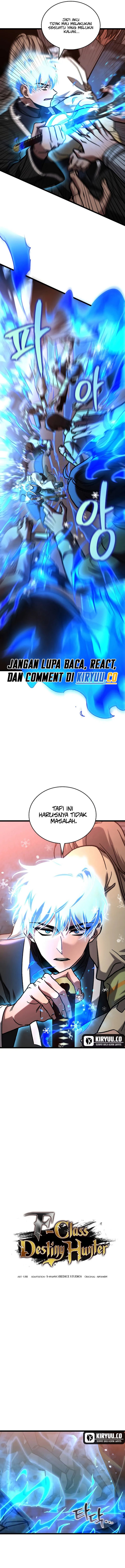 F-Class Destiny Hunter chapter 79