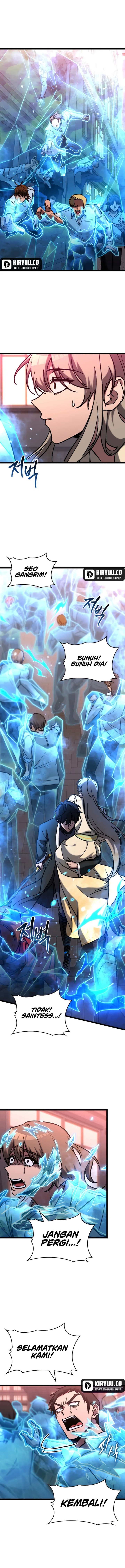 F-Class Destiny Hunter chapter 79