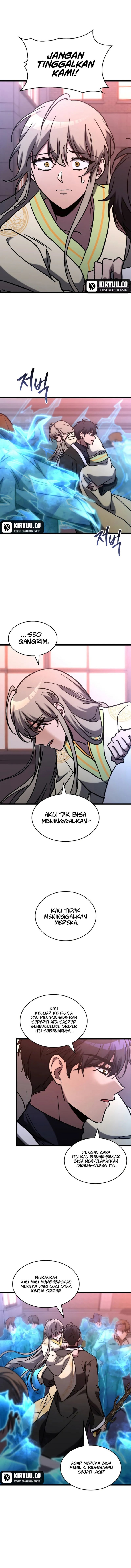 F-Class Destiny Hunter chapter 79