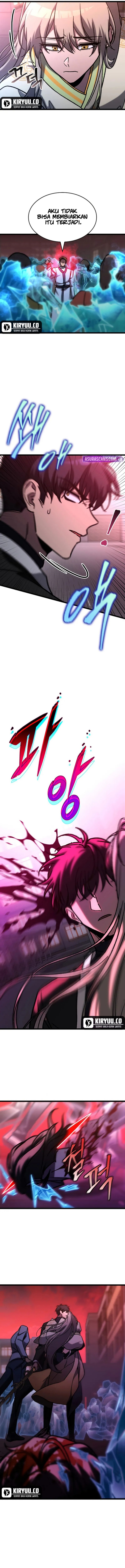 F-Class Destiny Hunter chapter 79