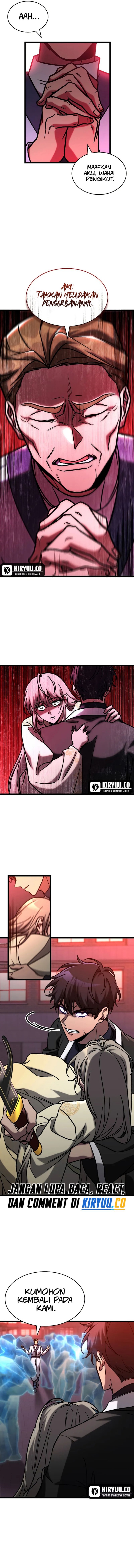 F-Class Destiny Hunter chapter 79