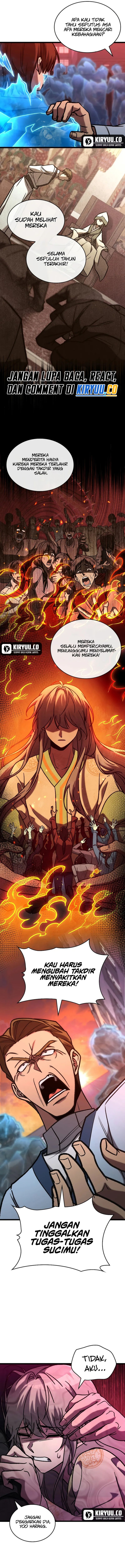 F-Class Destiny Hunter chapter 79