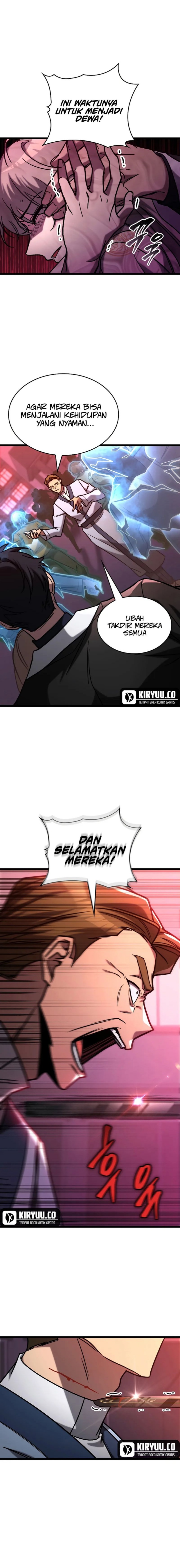 F-Class Destiny Hunter chapter 79