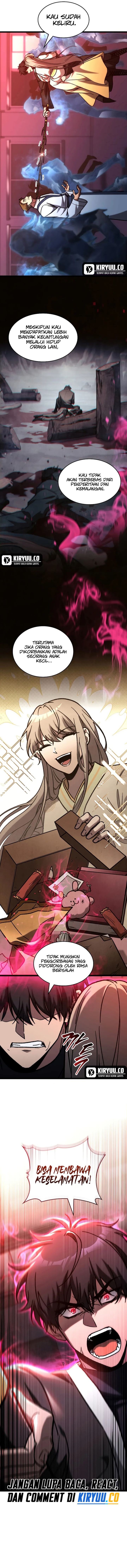 F-Class Destiny Hunter chapter 79