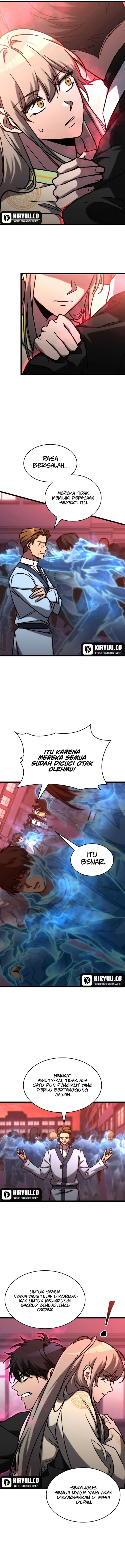 F-Class Destiny Hunter chapter 79