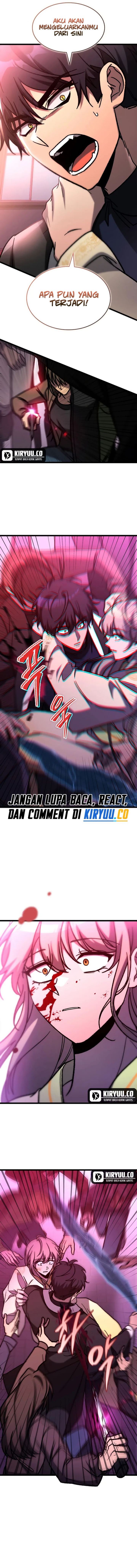 F-Class Destiny Hunter chapter 79