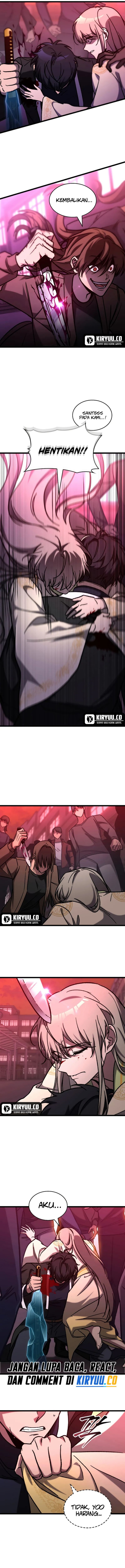 F-Class Destiny Hunter chapter 79