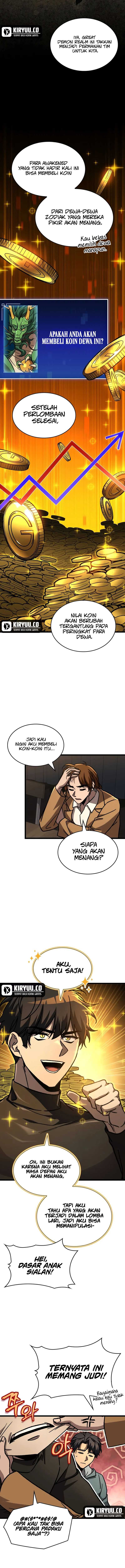 F-Class Destiny Hunter chapter 82