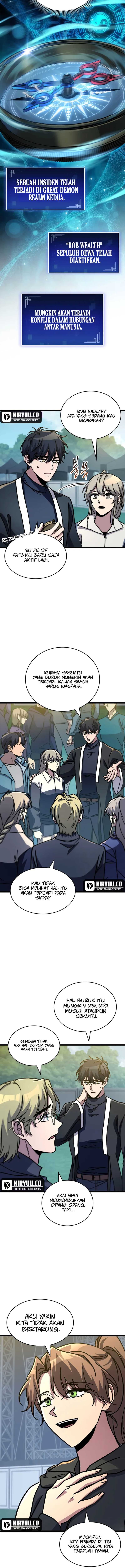 F-Class Destiny Hunter chapter 82