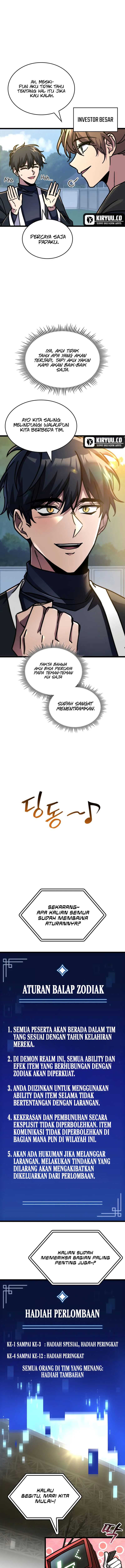 F-Class Destiny Hunter chapter 82