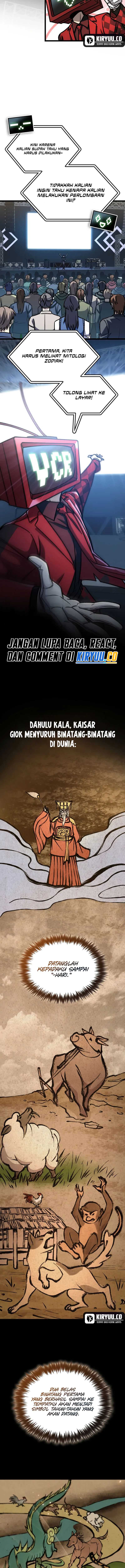 F-Class Destiny Hunter chapter 82