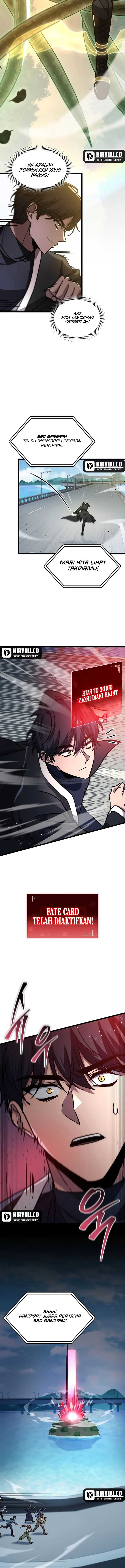 F-Class Destiny Hunter chapter 82