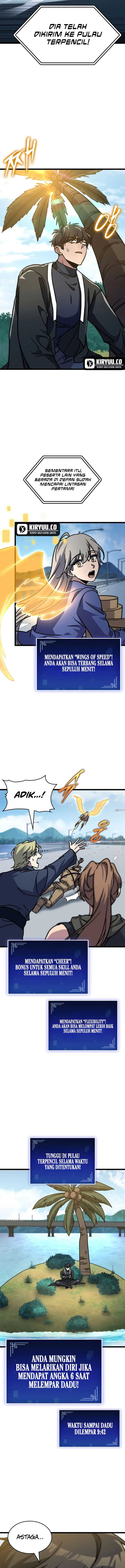 F-Class Destiny Hunter chapter 82