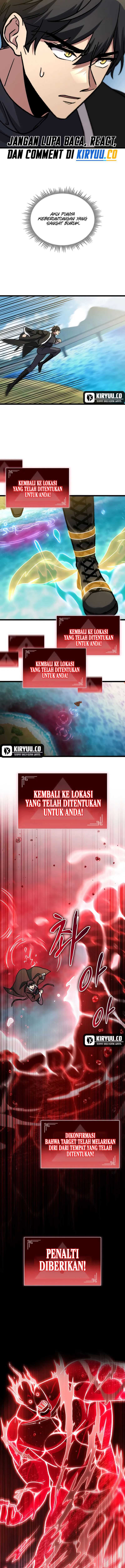 F-Class Destiny Hunter chapter 82