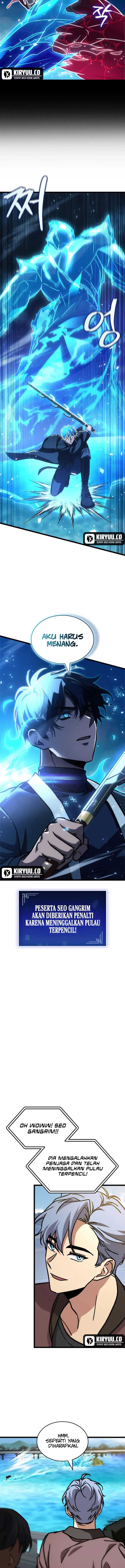 F-Class Destiny Hunter chapter 82
