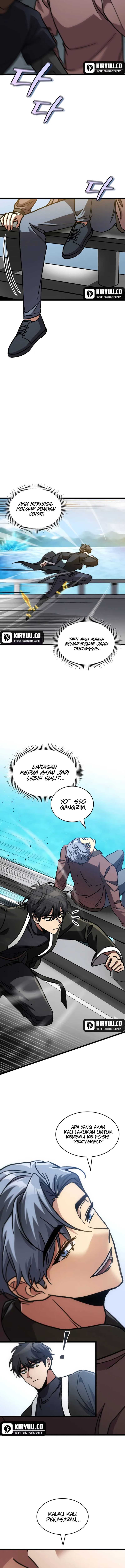 F-Class Destiny Hunter chapter 82