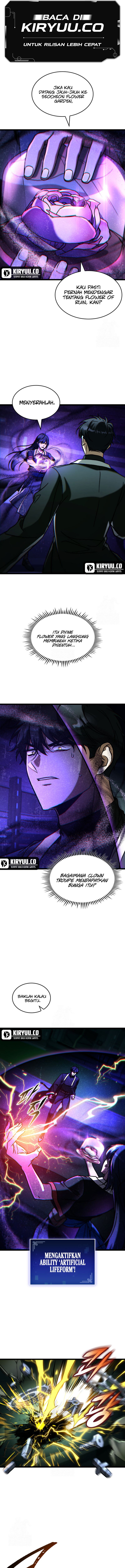 F-Class Destiny Hunter Chapter 88 Bahasa Indonesia