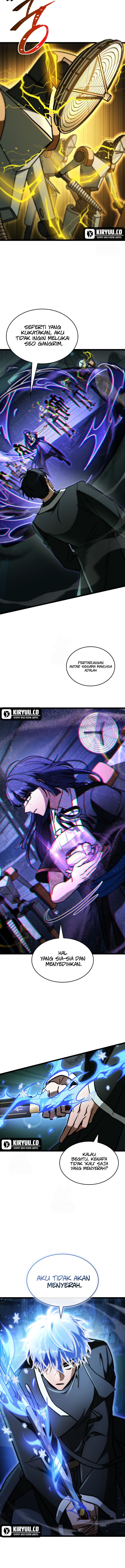 F-Class Destiny Hunter Chapter 88 Bahasa Indonesia