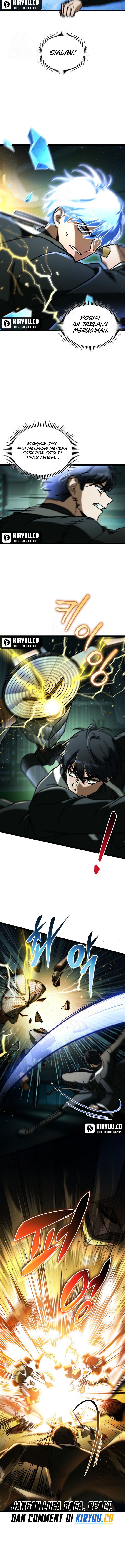 F-Class Destiny Hunter Chapter 88 Bahasa Indonesia