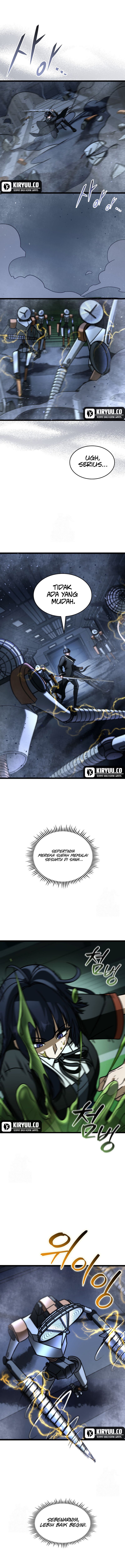 F-Class Destiny Hunter Chapter 88 Bahasa Indonesia