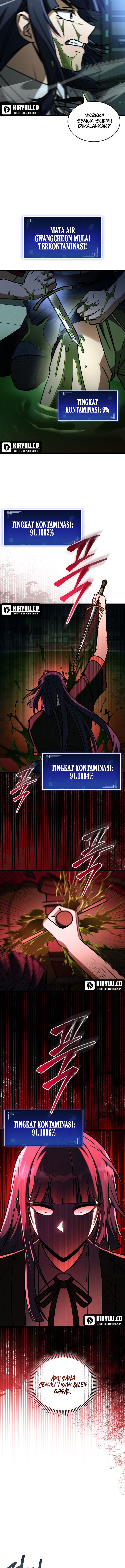 F-Class Destiny Hunter Chapter 88 Bahasa Indonesia